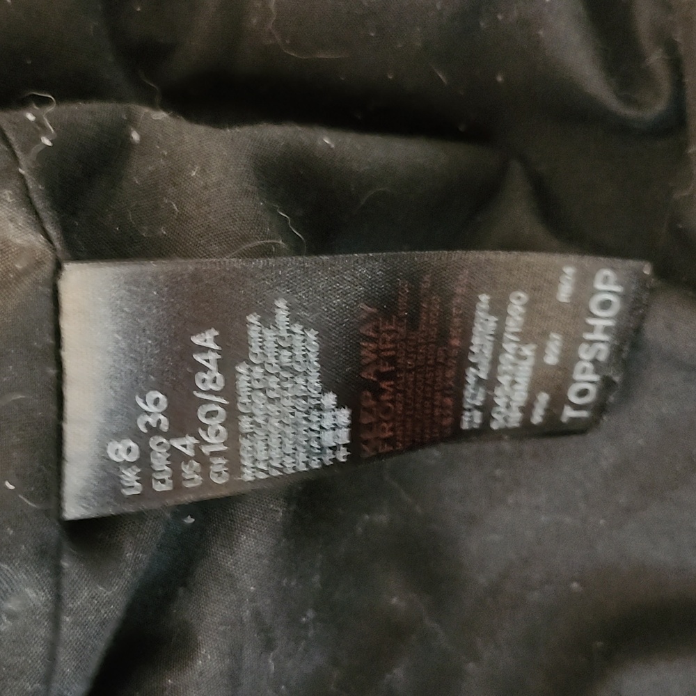 Top Shop Biker jacket - Picture 4 of 5